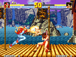 Fatal Fury Special